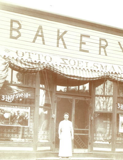 Historic Zoelsmann's Bakery
